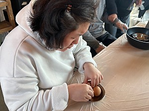주간활동서비스 (특별활동_보리떡 떡볶이만들기)