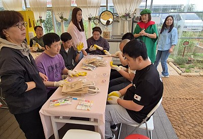 주간활동서비스_특별체험(대추따기)