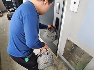 자원봉사활동