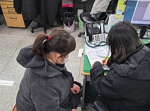 2월 사회적응훈련_코로나19 백신 접종 확인서 발급