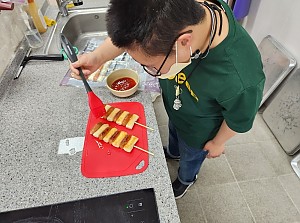 5월 일상생활훈련