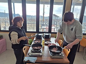 특별활동(별빛농부)